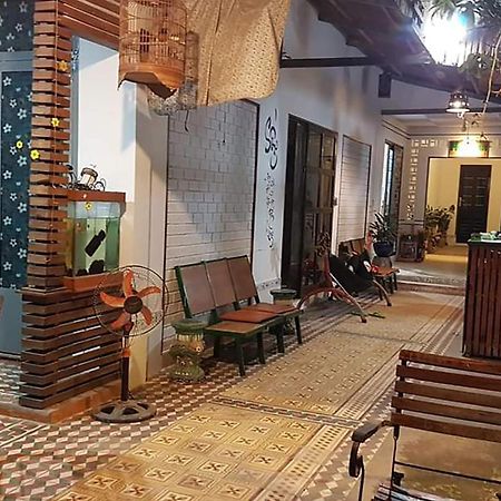 Hoa Lan Motel & Homestay Giong Tu Dien Екстериор снимка