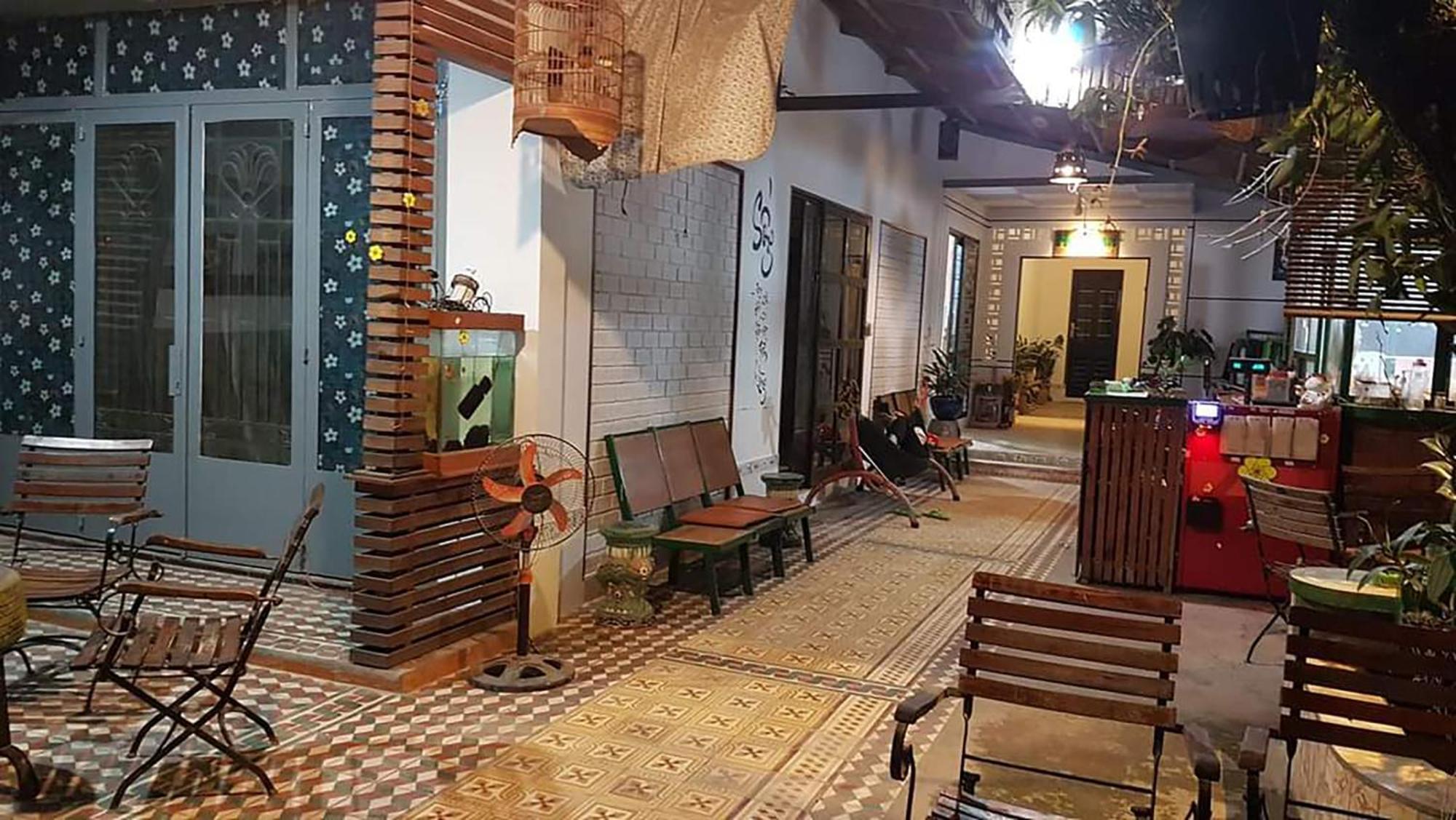 Hoa Lan Motel & Homestay Giong Tu Dien Екстериор снимка