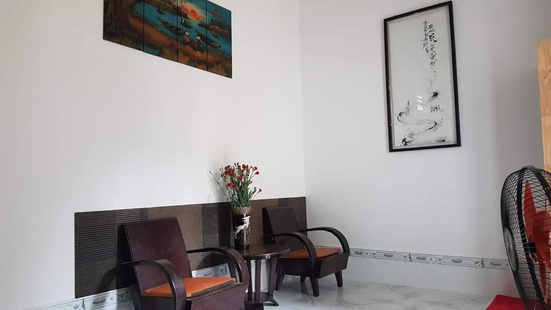 Hoa Lan Motel & Homestay Giong Tu Dien Екстериор снимка