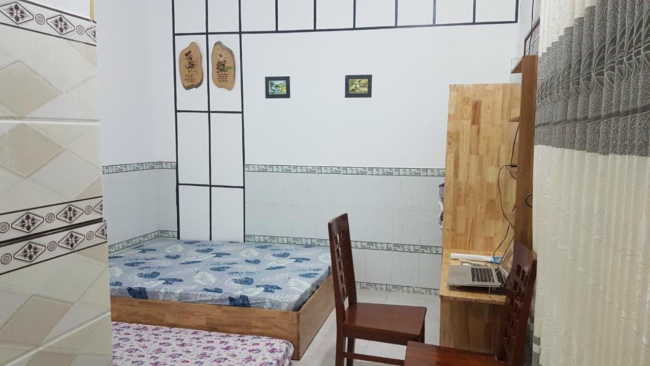 Hoa Lan Motel & Homestay Giong Tu Dien Екстериор снимка