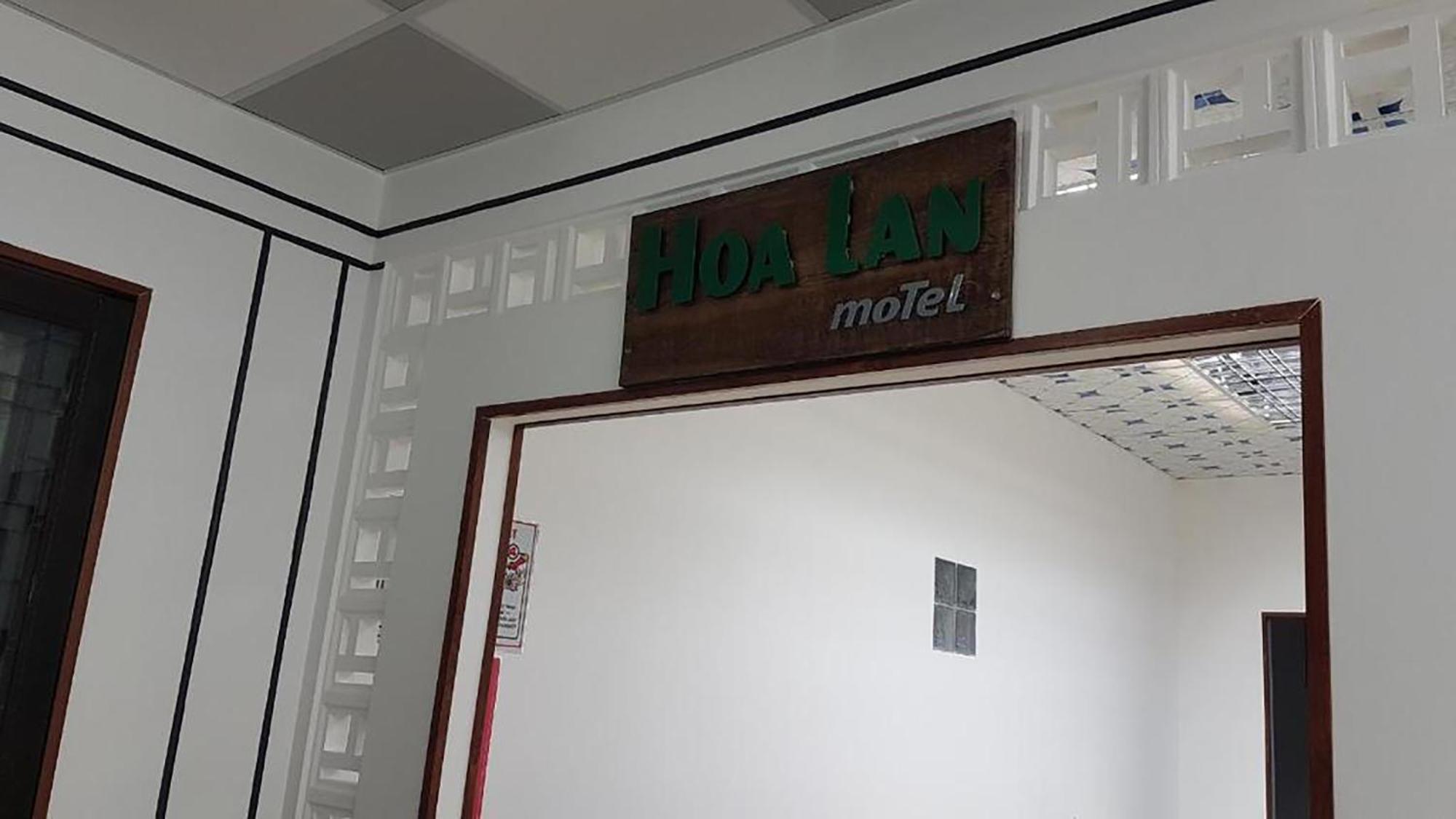 Hoa Lan Motel & Homestay Giong Tu Dien Екстериор снимка