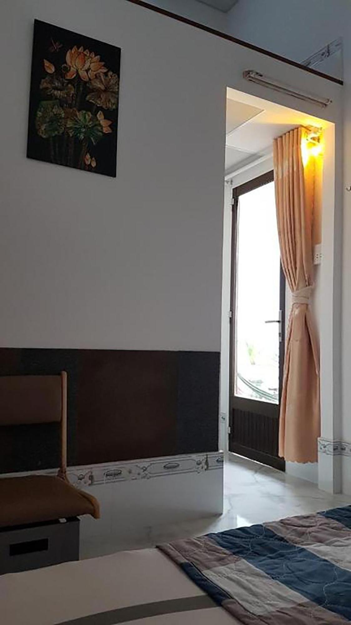 Hoa Lan Motel & Homestay Giong Tu Dien Екстериор снимка