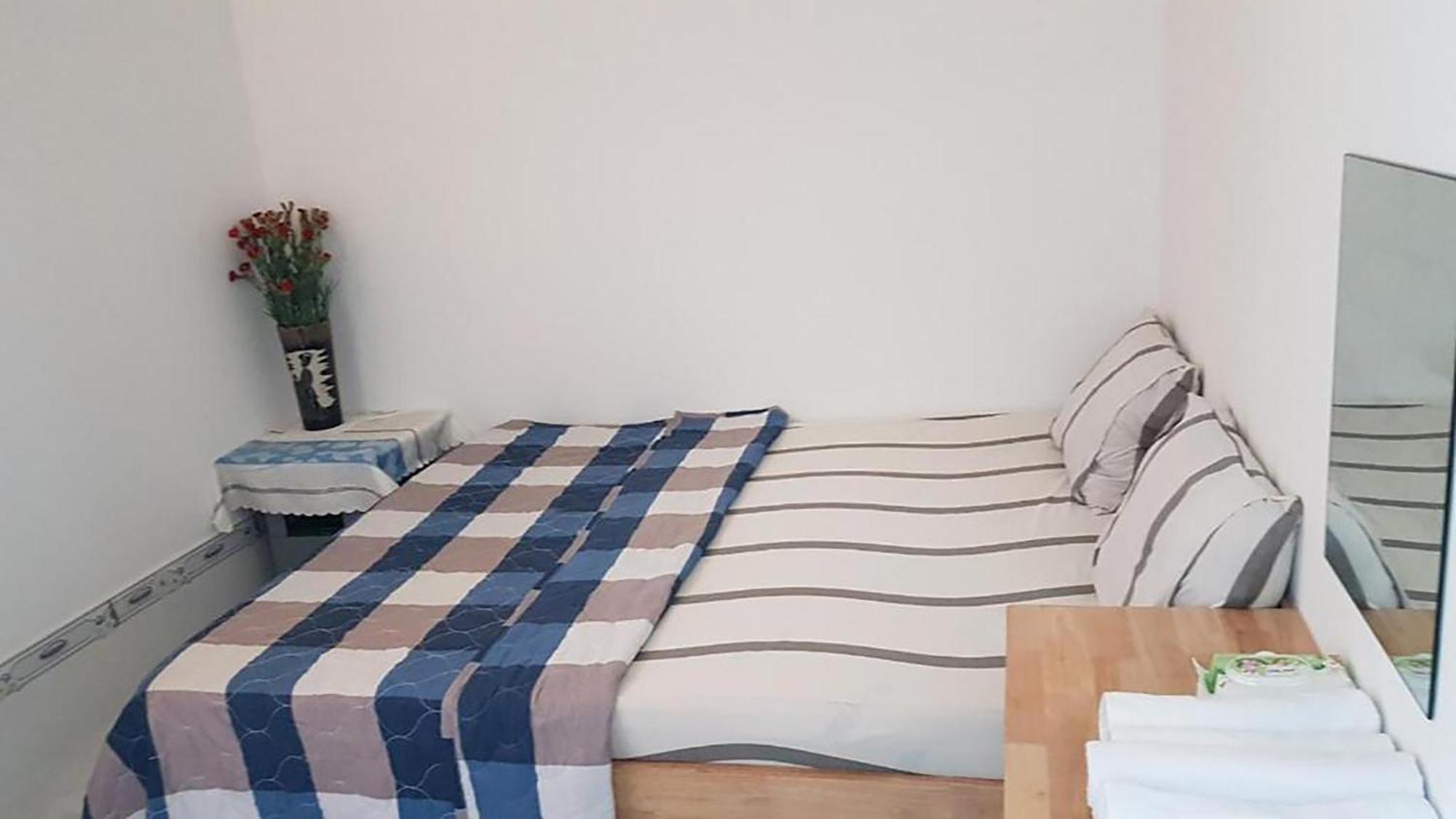 Hoa Lan Motel & Homestay Giong Tu Dien Екстериор снимка