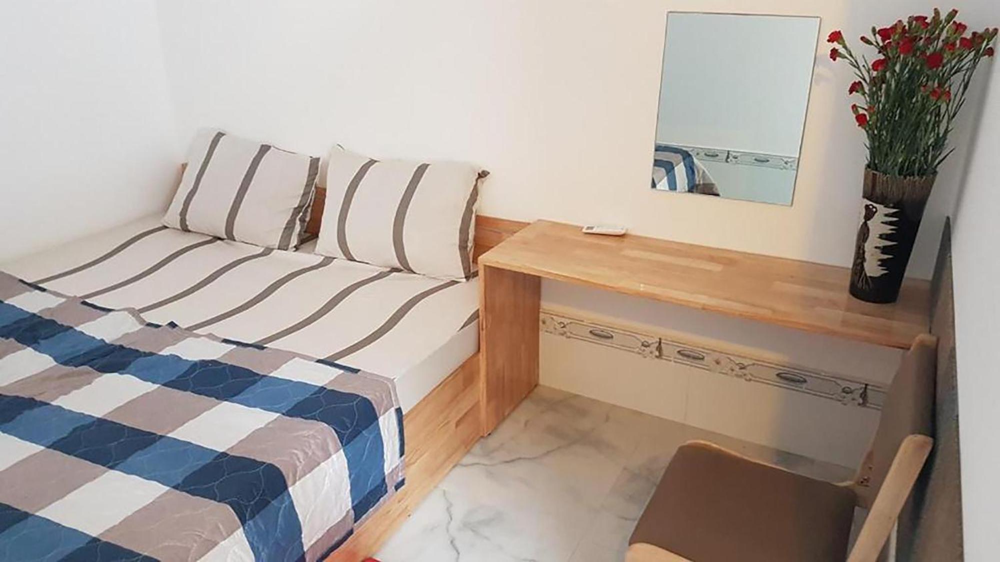 Hoa Lan Motel & Homestay Giong Tu Dien Екстериор снимка